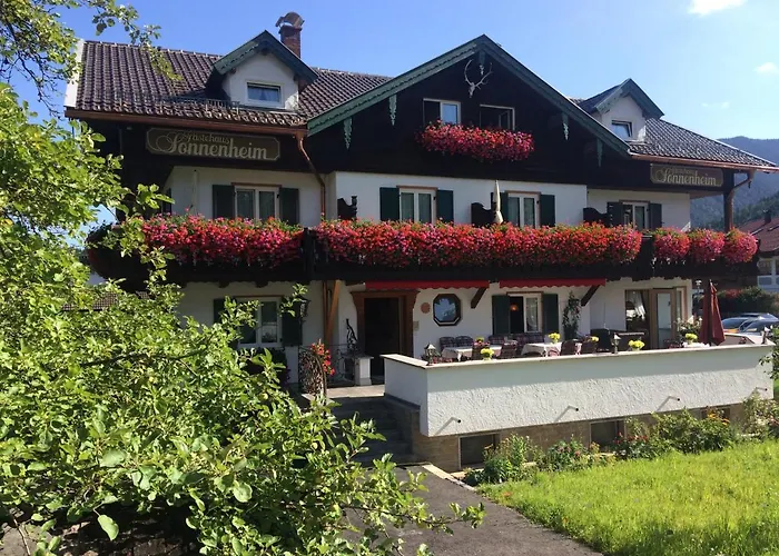 Gaestehaus Sonnenheim
