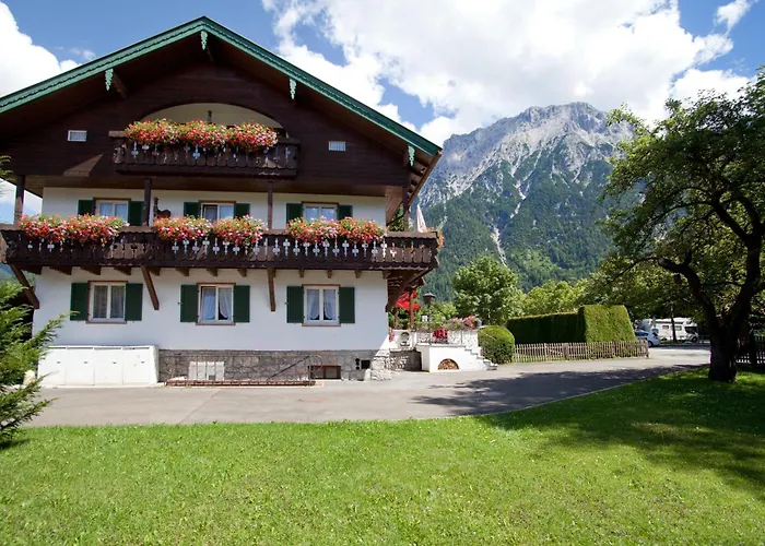 Gaestehaus Sonnenheim