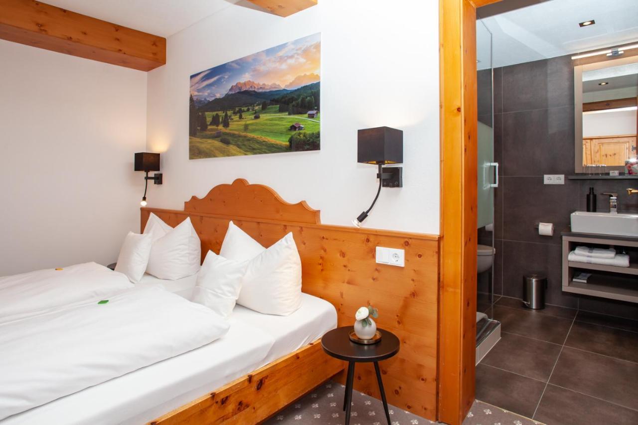 Gaestehaus Sonnenheim Mittenwald