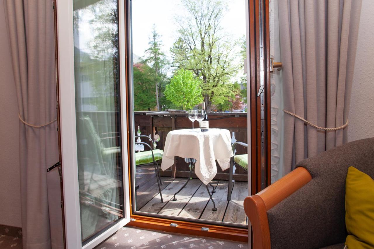 Gaestehaus Sonnenheim Gasthuis Mittenwald