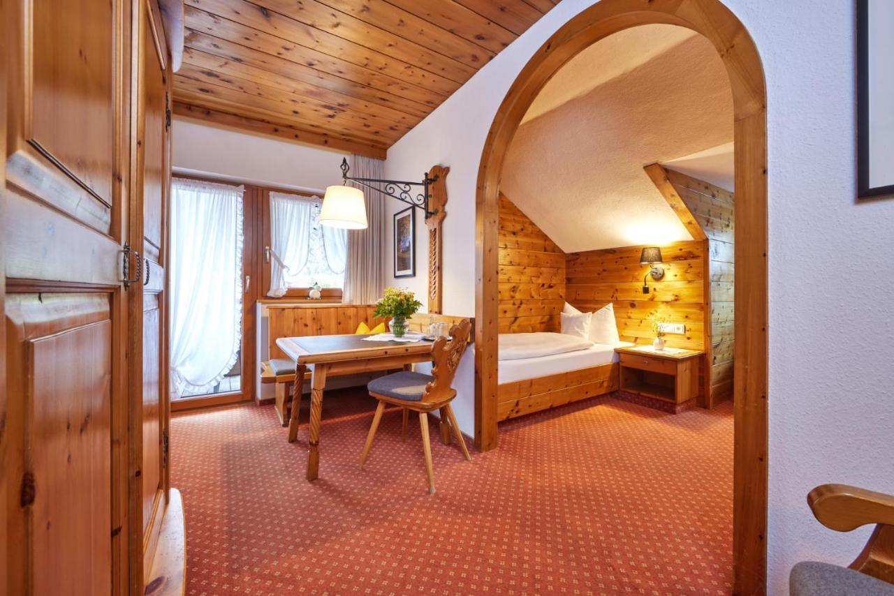 Gaestehaus Sonnenheim Mittenwald