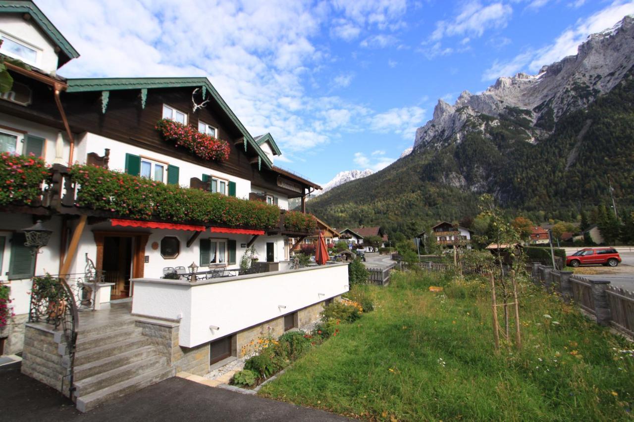 Gaestehaus Sonnenheim Gæstehus