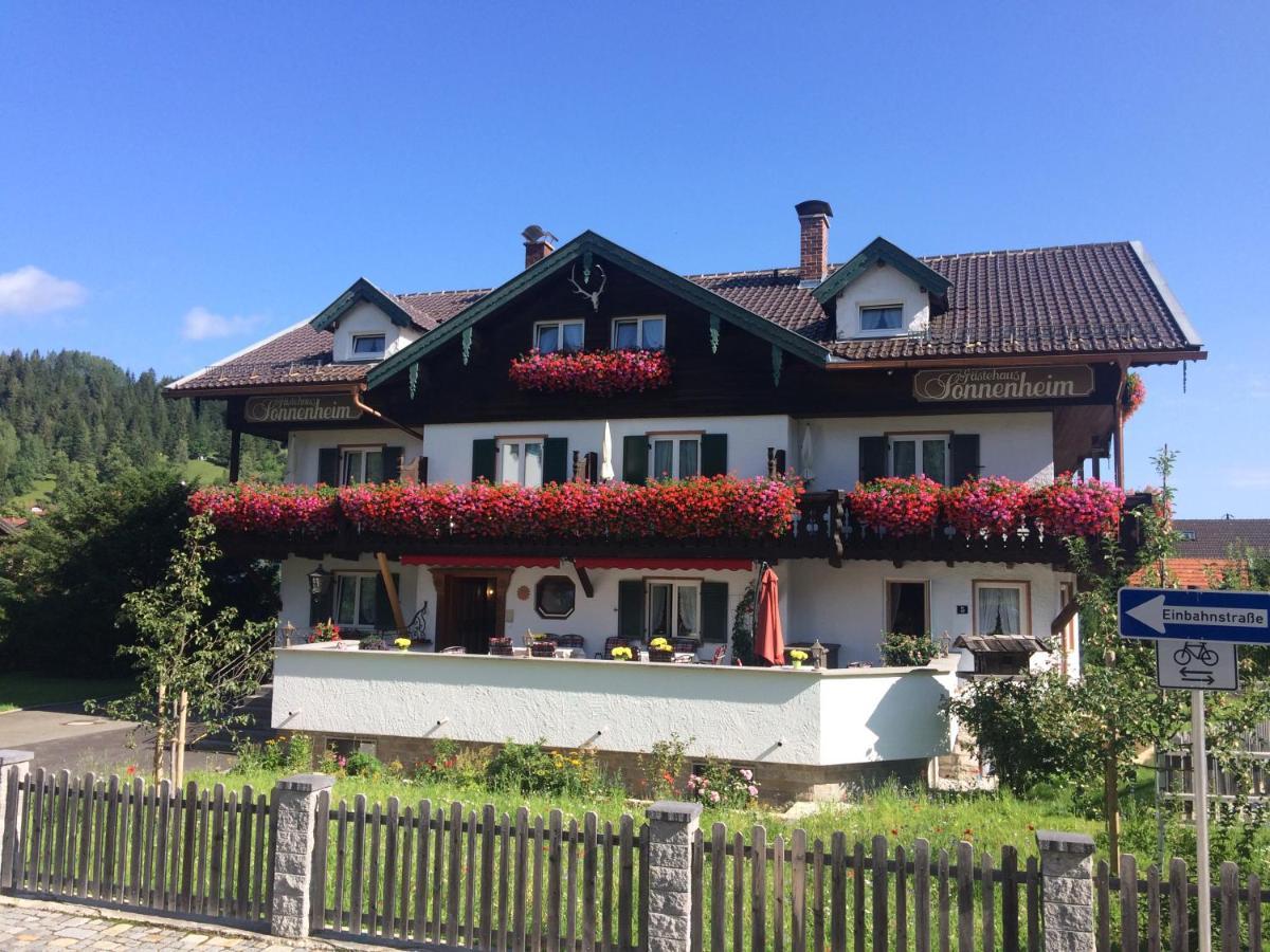 Gæstehus Gaestehaus Sonnenheim