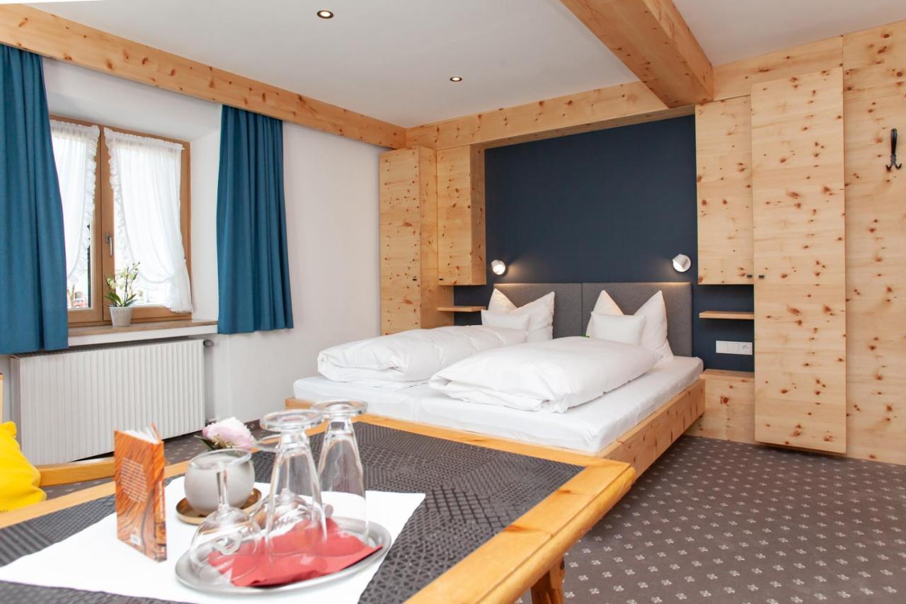 Gaestehaus Sonnenheim Mittenwald