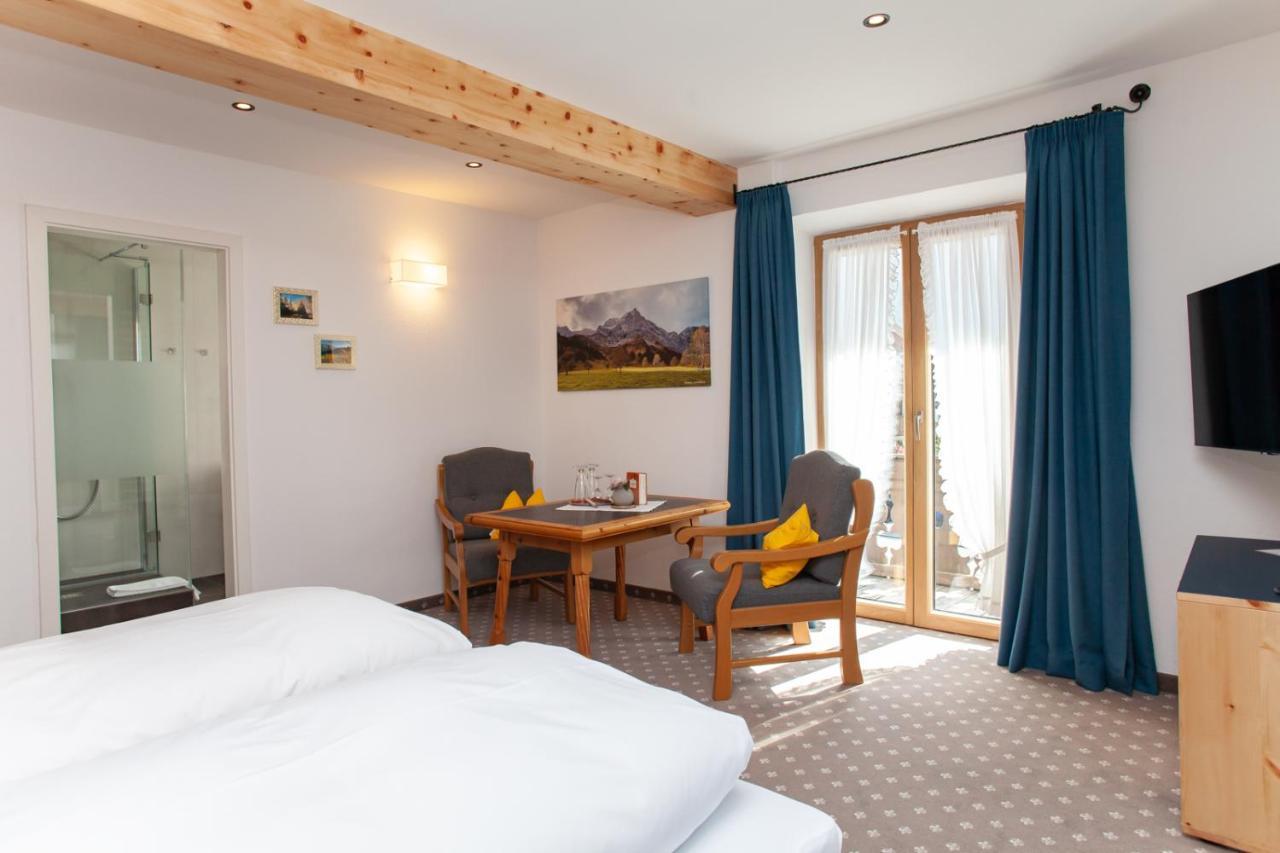 Gaestehaus Sonnenheim Mittenwald