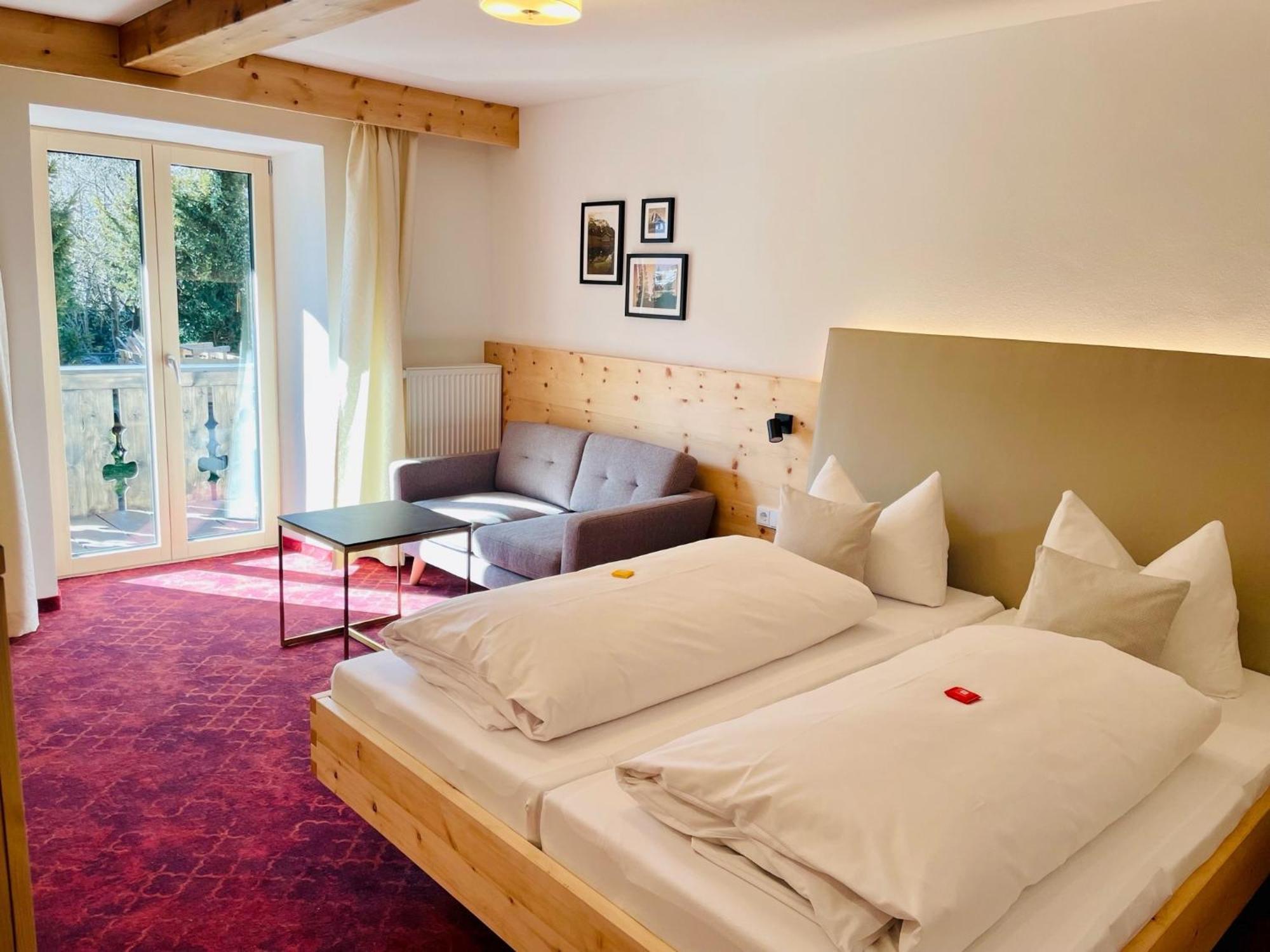 Sonnenheim 3* Mittenwald